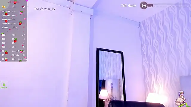 Snapshot of ANNE_HONEY55 chatting on December 2, 11:57 pm ANNE HONEY55 online show from December 2, 11:57 pm