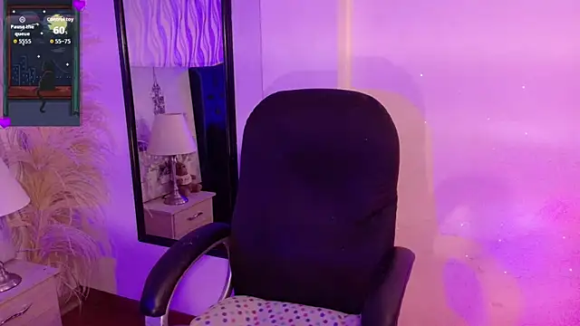 ANNE HONEY55 online show from March 12, 7:07 pm