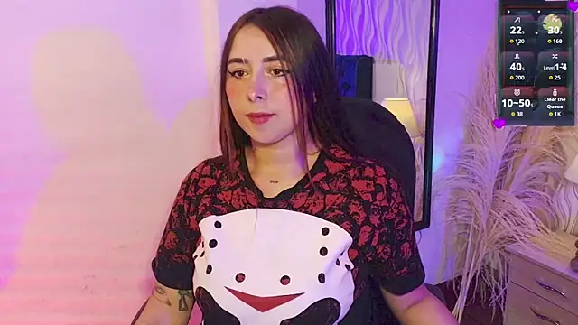 ANNE HONEY55 online show from February 10, 3:33 pm