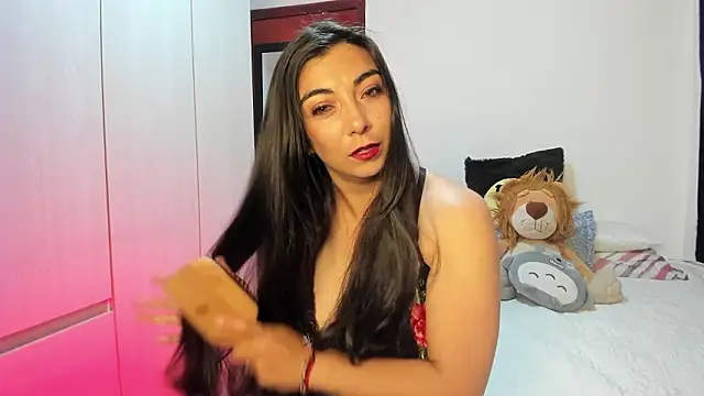 Karla hernandez  online show from March 13, 10:42 am