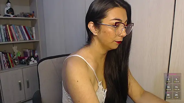 Karla hernandez  online show from January 8, 10:54 am