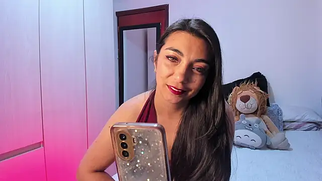 Karla hernandez  online show from March 11, 10:42 am