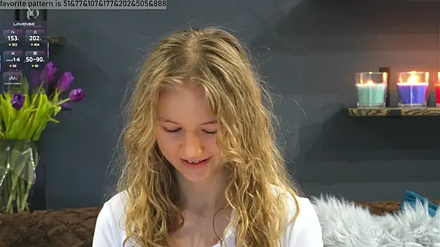 Alexandra Demore online show from March 12, 12:42 am