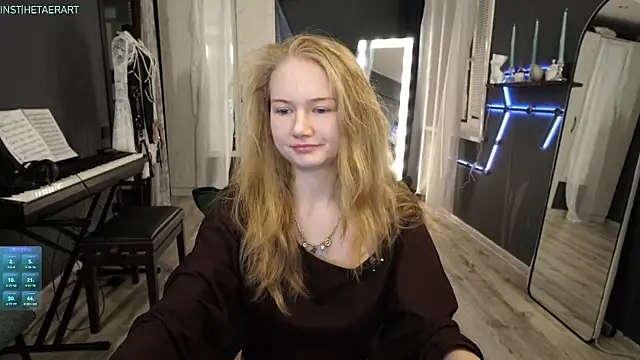 Alexandra Demore online show from May 23, 8:41 pm
