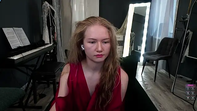 Alexandra Demore online show from June 27, 7:20 pm