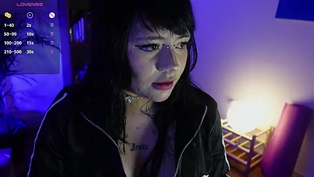 droolingdollfacee online show from November 21, 8:08 pm