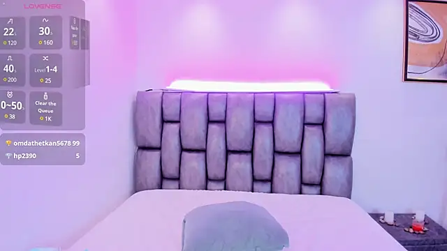 Snapshot of ambarcarterr chatting on March 22, 8:26 pm ambarcarterr online show from March 22, 8:26 pm