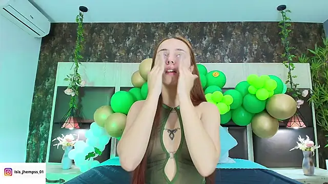 isis jhempss online show from March 18, 3:23 am