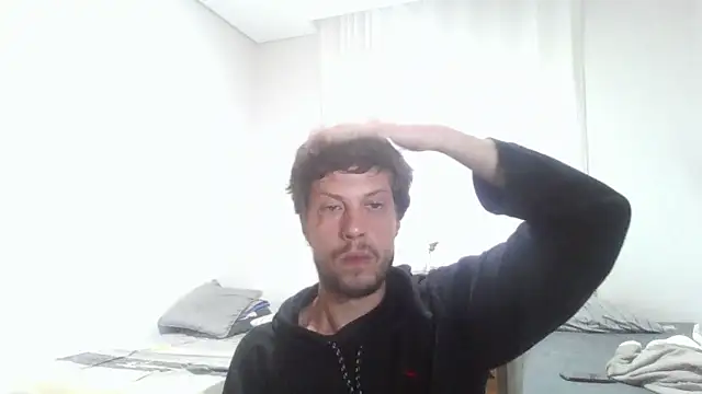 Snapshot of prorafadodoce chatting on November 17, 9:57 am prorafadodoce online show from November 17, 9:57 am