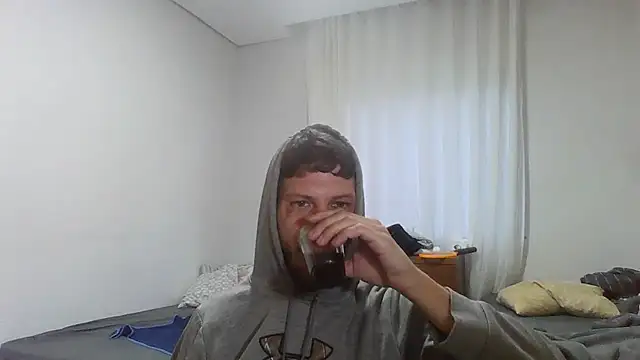 Snapshot of prorafadodoce chatting on October 12, 8:37 am prorafadodoce online show from October 12, 8:37 am