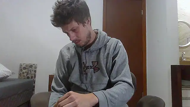 Snapshot of prorafadodoce chatting on February 14, 7:07 am prorafadodoce online show from February 14, 7:07 am