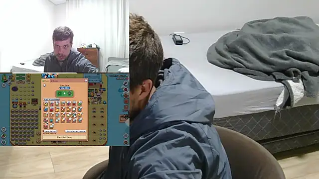 prorafadodoce online show from April 2, 7:37 am