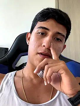 Snapshot of Juan_da01 chatting on October 4, 9:38 pm Juan da01 online show from October 4, 9:38 pm