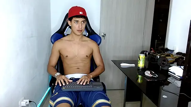 Snapshot of Juan_da01 chatting on February 18, 12:26 am Juan da01 online show from February 18, 12:26 am