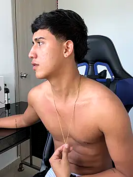 Snapshot of Juan_da01 chatting on September 26, 8:49 pm Juan da01 online show from September 26, 8:49 pm