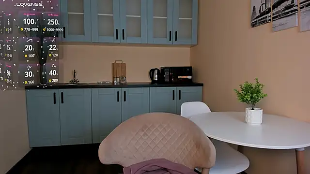 LinaVolberg online show from December 20, 12:41 pm