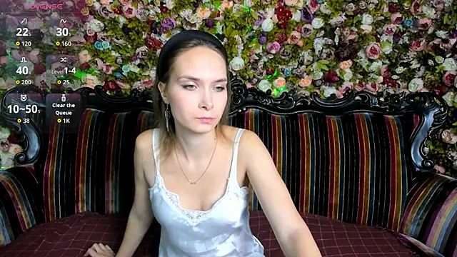 LinaVolberg online show from October 5, 12:51 pm