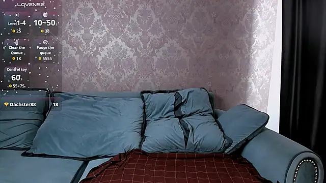 LinaVolberg online show from January 17, 6:28 am