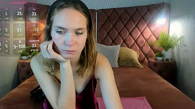 LinaVolberg online show from September 26, 6:31 am