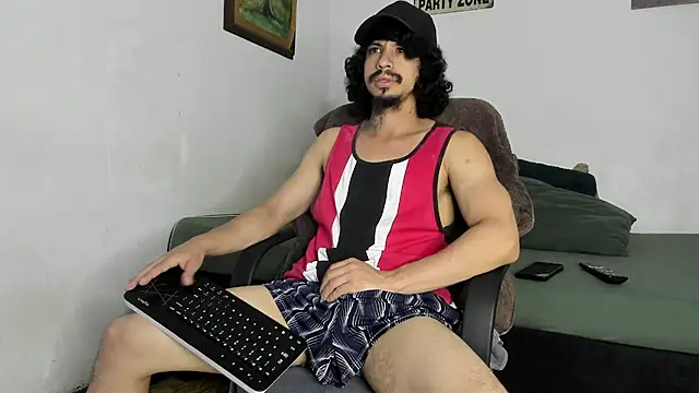 TristanWoods online show from November 15, 11:03 am