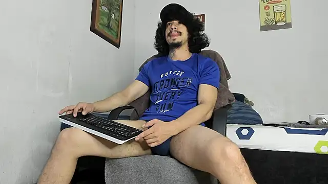 TristanWoods online show from January 11, 9:38 am