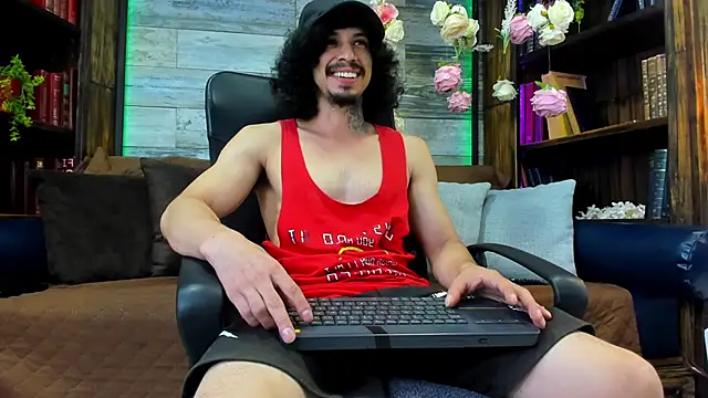 TristanWoods online show from February 14, 12:27 pm