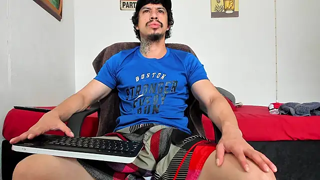 TristanWoods online show from February 19, 3:05 pm