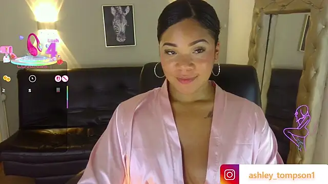 ashley Tompson1 online show from March 3, 3:22 pm