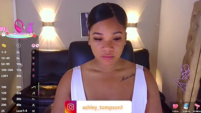ashley Tompson1 online show from February 25, 12:38 pm
