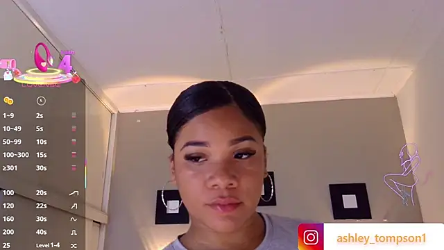 ashley Tompson1 online show from February 26, 12:38 pm