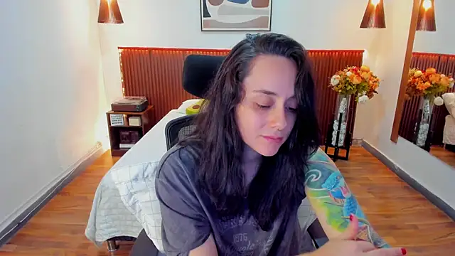 KatherineBond online show from July 9, 6:07 pm