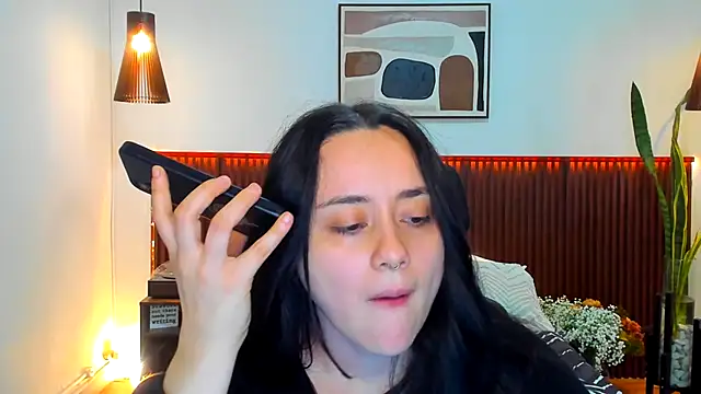 KatherineBond online show from December 18, 7:07 pm