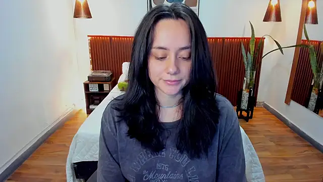 KatherineBond online show from February 25, 7:14 pm