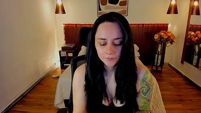 KatherineBond online show from July 18, 6:16 pm