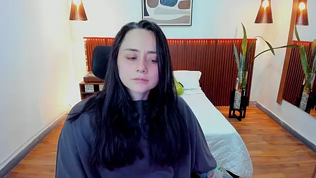 KatherineBond online show from February 23, 7:03 pm