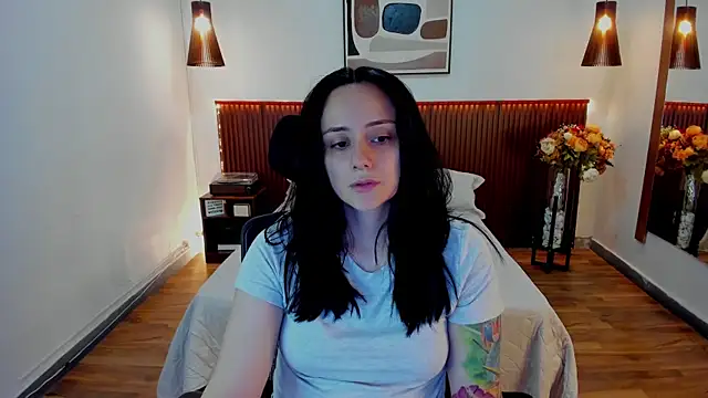 KatherineBond online show from July 28, 3:54 pm