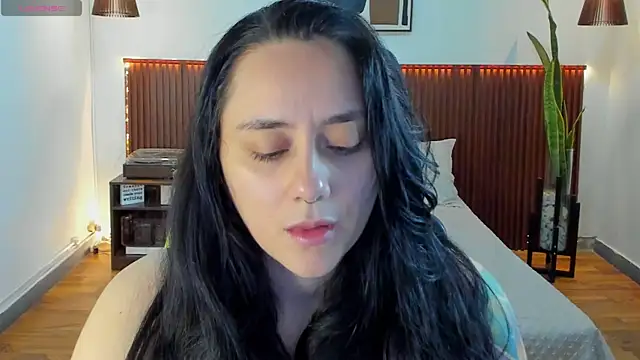 KatherineBond online show from October 24, 7:02 pm