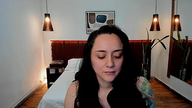 KatherineBond online show from February 9, 7:12 pm