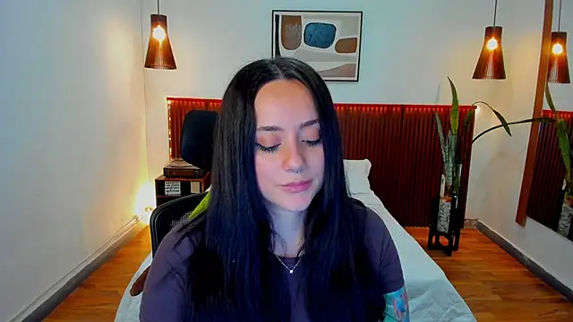 KatherineBond online show from February 19, 6:16 pm