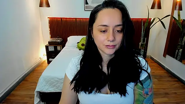 KatherineBond online show from February 11, 5:46 pm