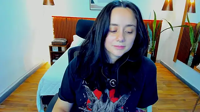 KatherineBond online show from February 28, 6:07 pm
