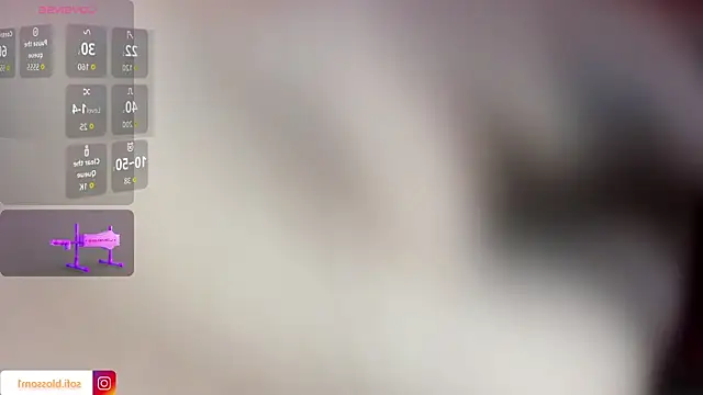 Sofi Blossom online show from November 7, 7:29 pm