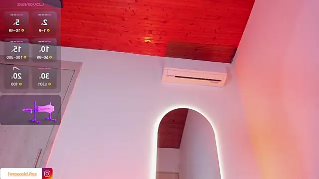 Sofi Blossom online show from December 5, 8:06 pm