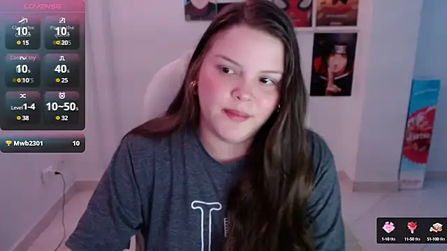 Gabiwaifu online show from January 2, 8:06 am