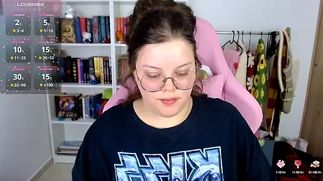 Gabiwaifu online show from September 30, 3:07 pm