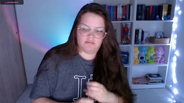 Gabiwaifu online show from March 17, 2:30 am