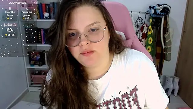 Gabiwaifu online show from October 5, 12:18 pm