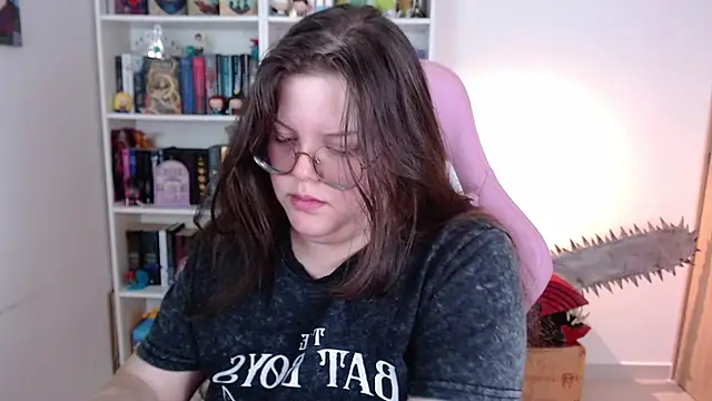 Gabiwaifu online show from July 8, 12:35 am