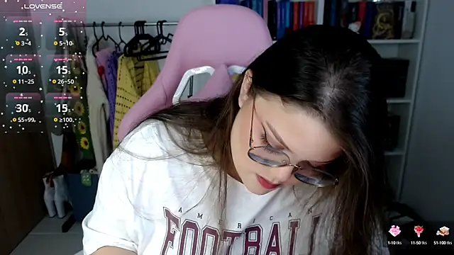 Gabiwaifu online show from September 21, 9:53 pm