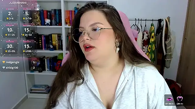 Gabiwaifu online show from September 27, 6:41 am